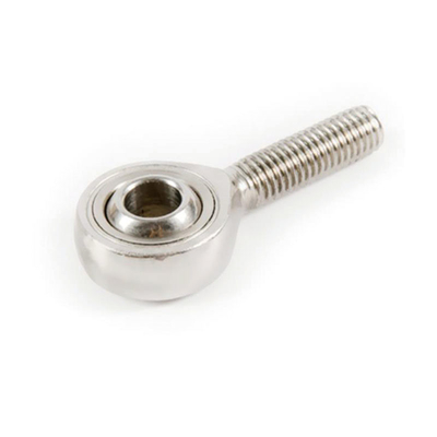 PHS16L PHS16R PHS16 Femelle Tête à bille à fil de roue à bout de tige conjointe avec taille de forage de 16 mm