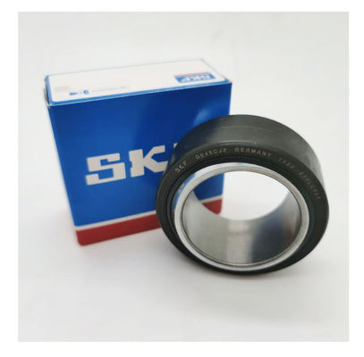 Rameaux plats sphériques radiaux en acier chrome GCR15 GE 35 ES-2RS pour machines de construction