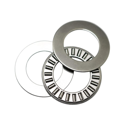Roulement à rouleaux à aiguille à poussée plate en acier chrome GCR15 pour épicerie 35*52*2mm AXK3552