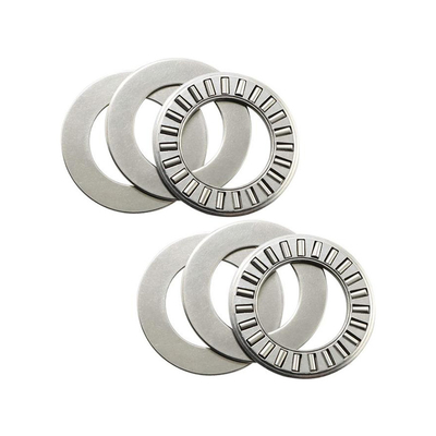 Roulement à rouleaux à aiguille à poussée plate en acier chrome GCR15 pour épicerie 35*52*2mm AXK3552
