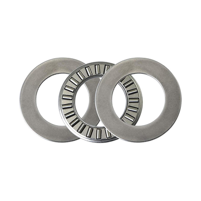 Roulement à rouleaux à aiguille à poussée plate en acier chrome GCR15 pour épicerie 35*52*2mm AXK3552