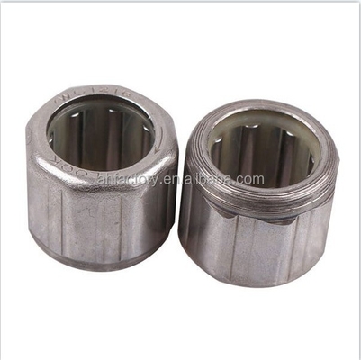 10x16x12 mm roulements d'embrayage de support pour bobines de pêche Performance stable et faible volume