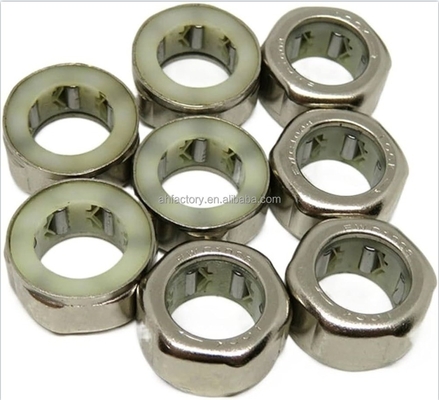 10x16x12 mm roulements d'embrayage de support pour bobines de pêche Performance stable et faible volume