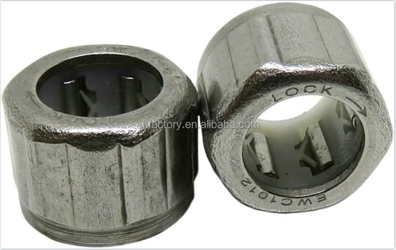 10x16x12 mm roulements d'embrayage de support pour bobines de pêche Performance stable et faible volume
