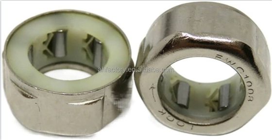 10x16x12 mm roulements d'embrayage de support pour bobines de pêche Performance stable et faible volume