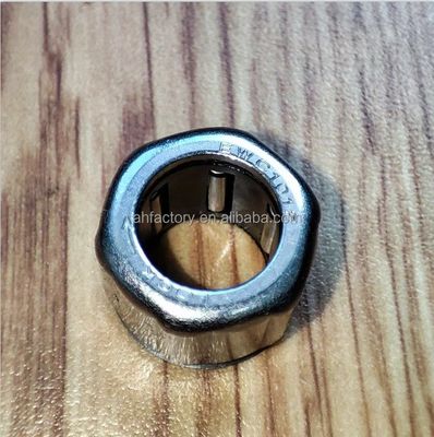 Les roulements à billes à rouleaux doubles en caoutchouc scellés 10x16/17x8 mm