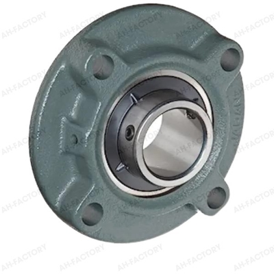 Des roulements polyvalents et interchangeables pour oreillers en bloc en acier chromé GCR15
