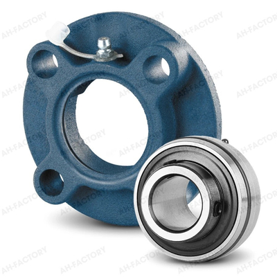 Des roulements polyvalents et interchangeables pour oreillers en bloc en acier chromé GCR15