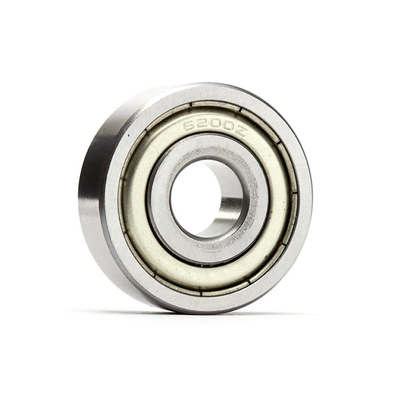roulement à billes à rainure profonde 6203 pour l'industrie chimique, indice de précision P0 P6 P5 P4 P2