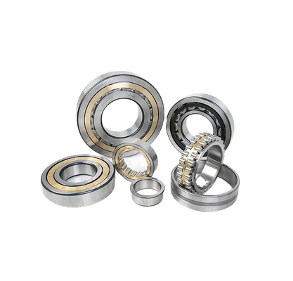 Le roulement à rouleaux cylindriques en acier chrome GCr15 de 55*90*18 mm avec indice de précision P5