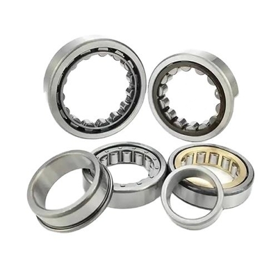 Le roulement à rouleaux cylindriques en acier chrome GCr15 de 55*90*18 mm avec indice de précision P5