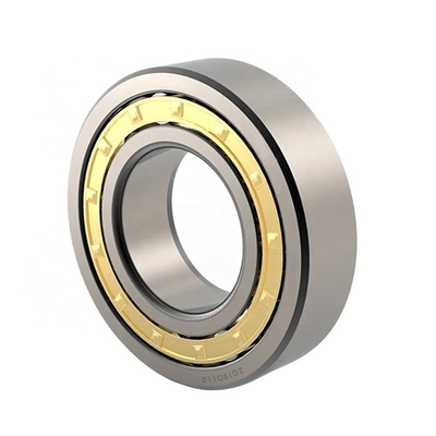 Le roulement à rouleaux cylindriques en acier chrome GCr15 de 55*90*18 mm avec indice de précision P5