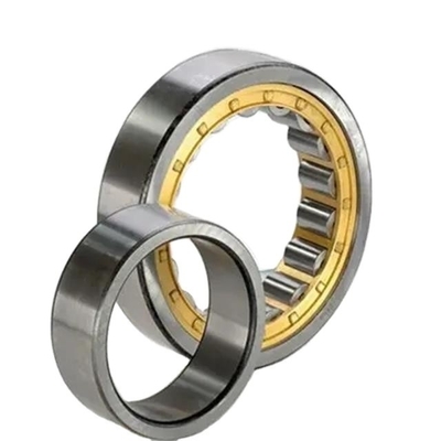 Le roulement à rouleaux cylindriques en acier chrome GCr15 de 55*90*18 mm avec indice de précision P5