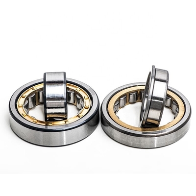 Le roulement à rouleaux cylindriques en acier chrome GCr15 de 55*90*18 mm avec indice de précision P5