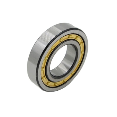 Le roulement à rouleaux cylindriques en acier chrome GCr15 de 55*90*18 mm avec indice de précision P5