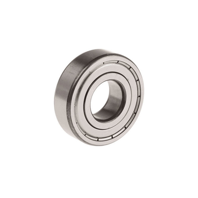 Série 16001: roulement à billes à rainures profondes avec lubrification à l'huile et taille 12*28*7 mm