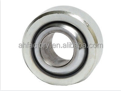 Rameau plat sphérique en acier chrome GCR15 SBB10 20x35x16 mm pour machines de construction