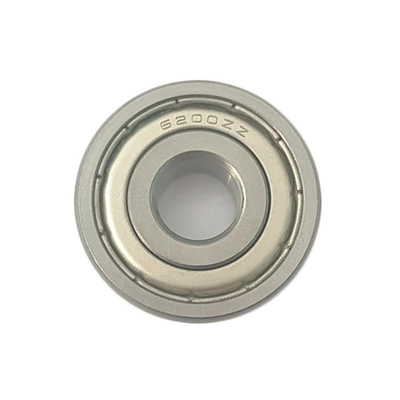 Série 16003 roulement radial à bille à rangée unique avec joints de type ZZ 2RS OPEN et Rich Stock