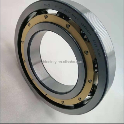 Lubrifiant à base de graisse d'huile Multifonctionnel à une rangée de roulements à billes à rainure profonde 6030MB C3