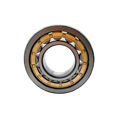 NJ10175EM roulement à rouleaux en acier chrome avec joints type ouvert