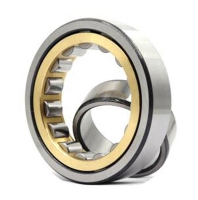 NJ10175EM roulement à rouleaux en acier chrome avec joints type ouvert