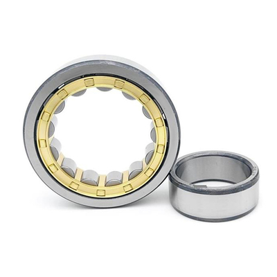 NJ10175EM roulement à rouleaux en acier chrome avec joints type ouvert