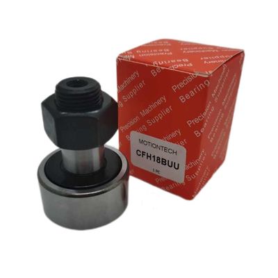 CFH18BUU roulement à rouleaux à boulons excentriques en acier chromé GCR15 pour machines agricoles