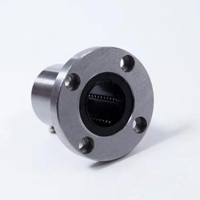 Résistance à l'usure longue rouleau à brides linéaires LMF6UU LMF8UU LMF10UU LMF12UU Pour les ateliers de réparation de machines