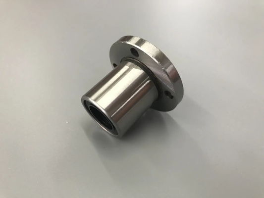 Résistance à l'usure longue rouleau à brides linéaires LMF6UU LMF8UU LMF10UU LMF12UU Pour les ateliers de réparation de machines