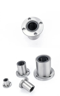 Structure de rainure profonde Lmf16luu Lmf10 Lmf12 Lmf13 Rameau linéaire pour imprimante 3D et CNC