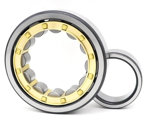 95*145*24mm NU NJ conception roulements à rouleaux cylindriques N1019EM NJ1019EM NU1019EM Cage en laiton