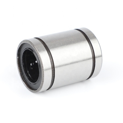 LM8UU LM6UU LM10UU LM12UU LME25UU Soutien linéaire de haute précision en acier chrome