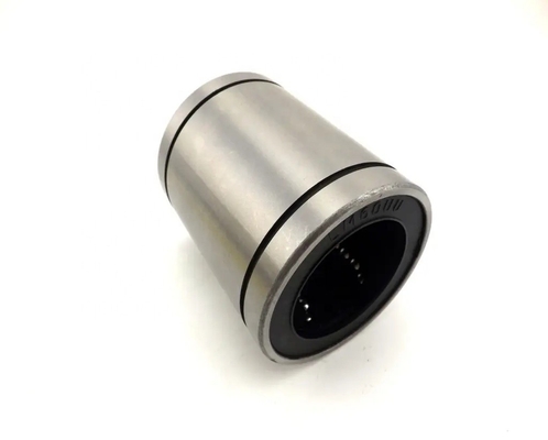 LM8UU LM6UU LM10UU LM12UU LME25UU Soutien linéaire de haute précision en acier chrome