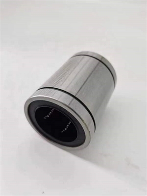 LM8UU LM6UU LM10UU LM12UU LME25UU Soutien linéaire de haute précision en acier chrome