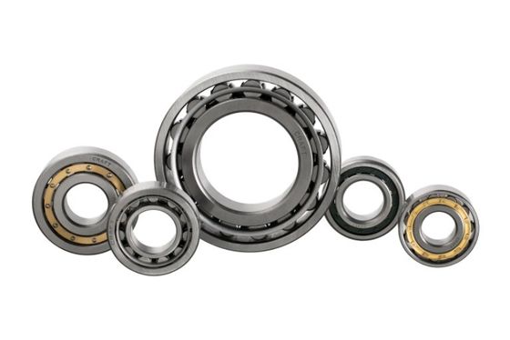 Les roulements à rouleaux cylindriques en acier chrome GCr15 NJ1020EM EU1020EM N1020EM pour les applications suivantes