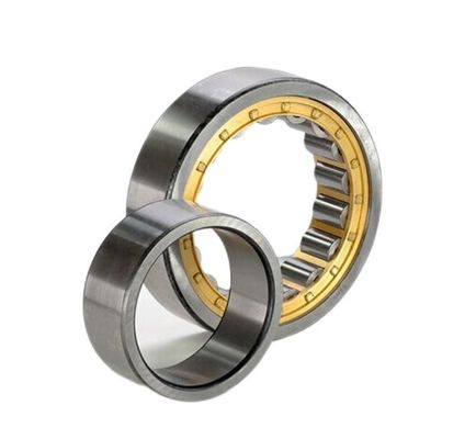 Les roulements à rouleaux cylindriques en acier chrome GCr15 NJ1020EM EU1020EM N1020EM pour les applications suivantes