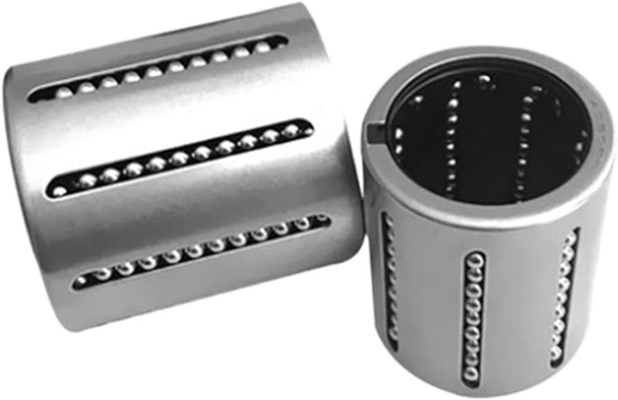 Le roulement à rouleaux linéaire avec acier chrome Gcr15
