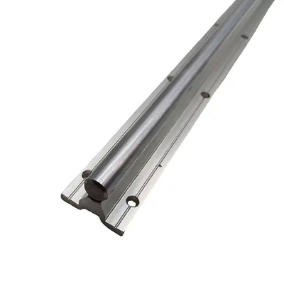 SBR25UU Bloc coulissant guide de rail d'arbre linéaire pour CNC en acier chrome Gcr15