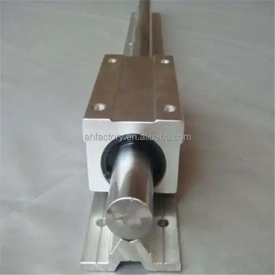 SBR30UU-1800mm CNC Aluminium rond rail de guidage linéaire et bloc de glissement pour les magasins de vêtements