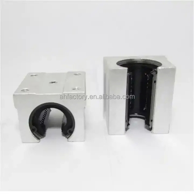 SBR30UU-1800mm CNC Aluminium rond rail de guidage linéaire et bloc de glissement pour les magasins de vêtements