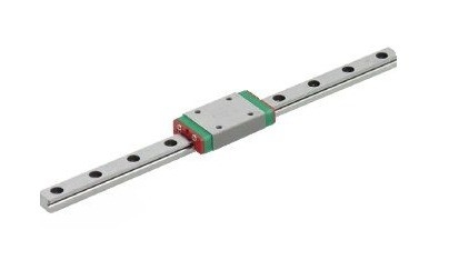TRH25FE acier chromé à roulement linéaire pour des performances optimales dans le secteur industriel