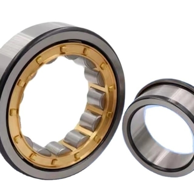 Rameau de roulement cylindrique NJ1024EM/NU1024EM/NF1024EM avec cage en cuivre