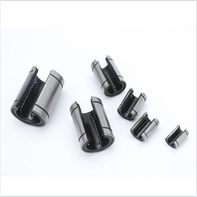 LM8UU Bois linéaire 8 mm CNC roulements à billes linéaires pour tiges pièces d'arbre linéaire de rail linéaire