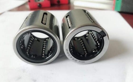 LM8UU Bois linéaire 8 mm CNC roulements à billes linéaires pour tiges pièces d'arbre linéaire de rail linéaire