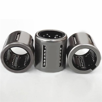 LM8UU Bois linéaire 8 mm CNC roulements à billes linéaires pour tiges pièces d'arbre linéaire de rail linéaire