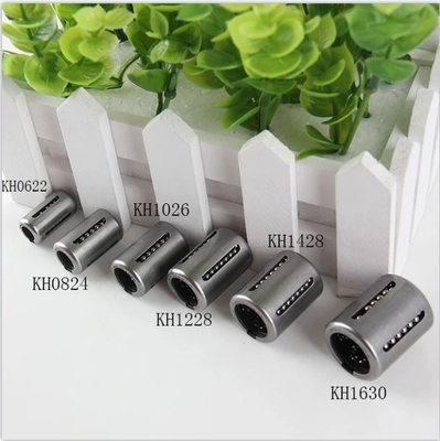 LM8UU Bois linéaire 8 mm CNC roulements à billes linéaires pour tiges pièces d'arbre linéaire de rail linéaire