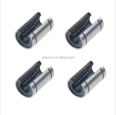 6262K103 Bushing à bille linéaire fermée impériale de haute précision avec joints en caoutchouc 16*26*10 mm