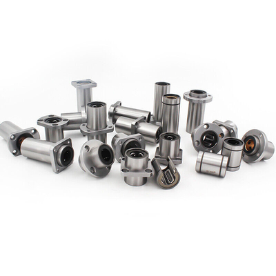 6262K103 Bushing à bille linéaire fermée impériale de haute précision avec joints en caoutchouc 16*26*10 mm