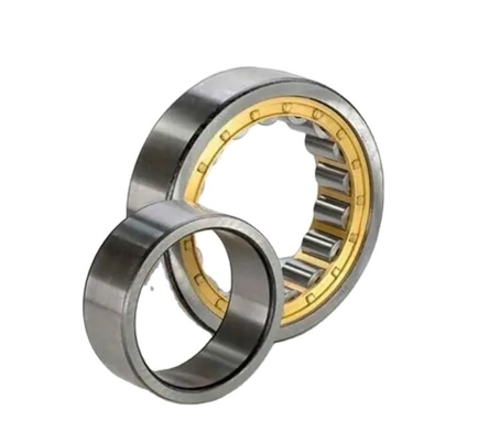 Rameaux à rouleaux cylindriques NJ1028EM originaux pour machines de construction conformes aux normes