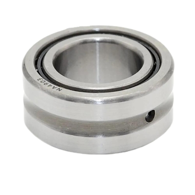 ISO9001 2008 Certificat de bonne stabilité roulements à rouleaux à aiguille NA6910 Taille 50*72*40 mm pour machines-outils